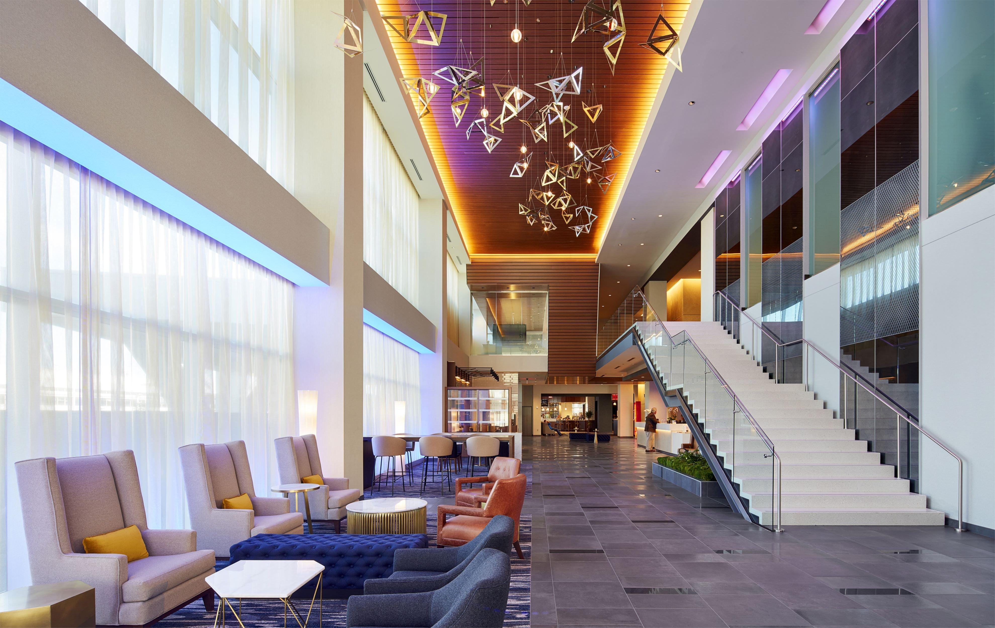 Intercontinental Minneapolis - St. Paul Airport By Ihg מראה חיצוני תמונה