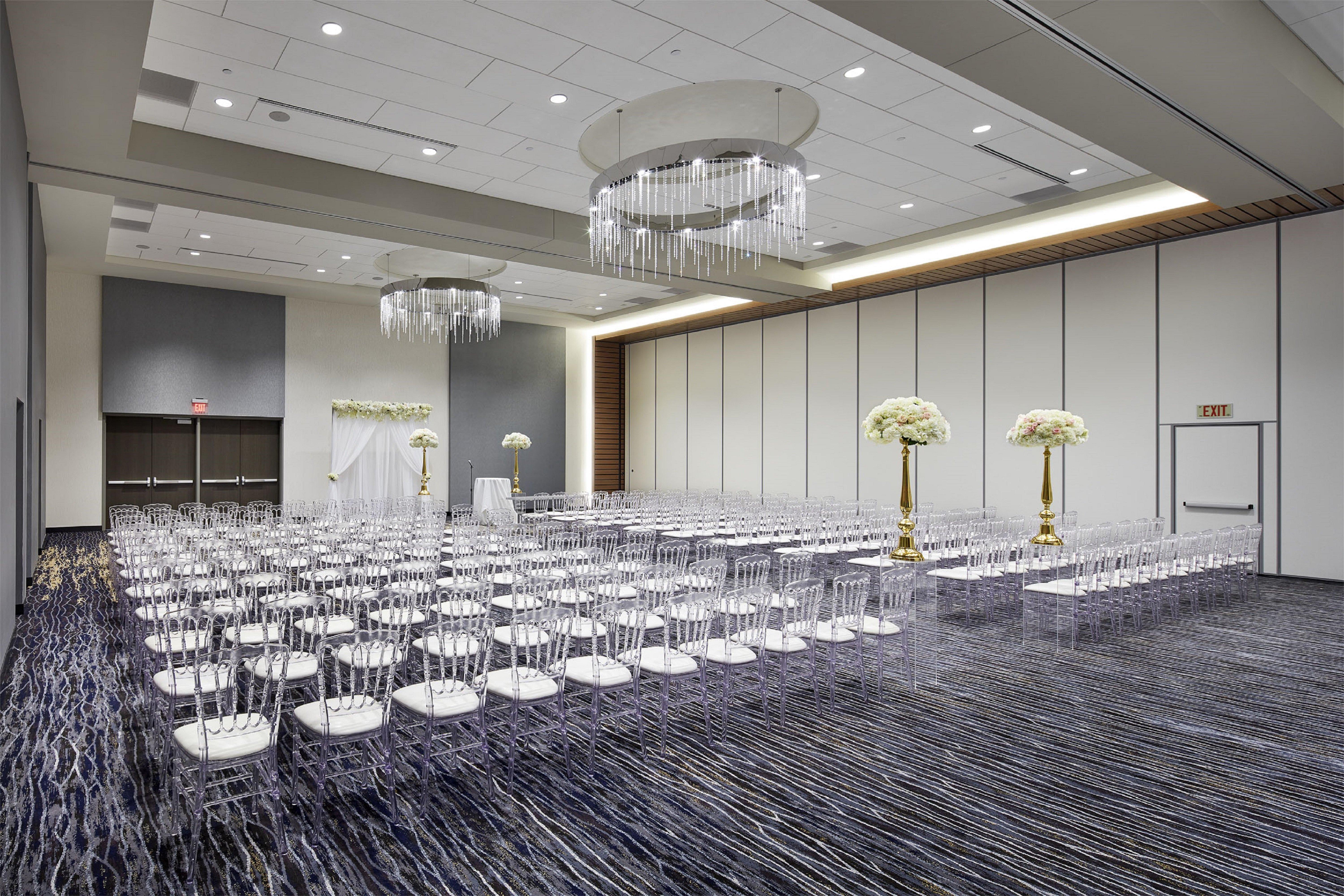 Intercontinental Minneapolis - St. Paul Airport By Ihg מראה חיצוני תמונה