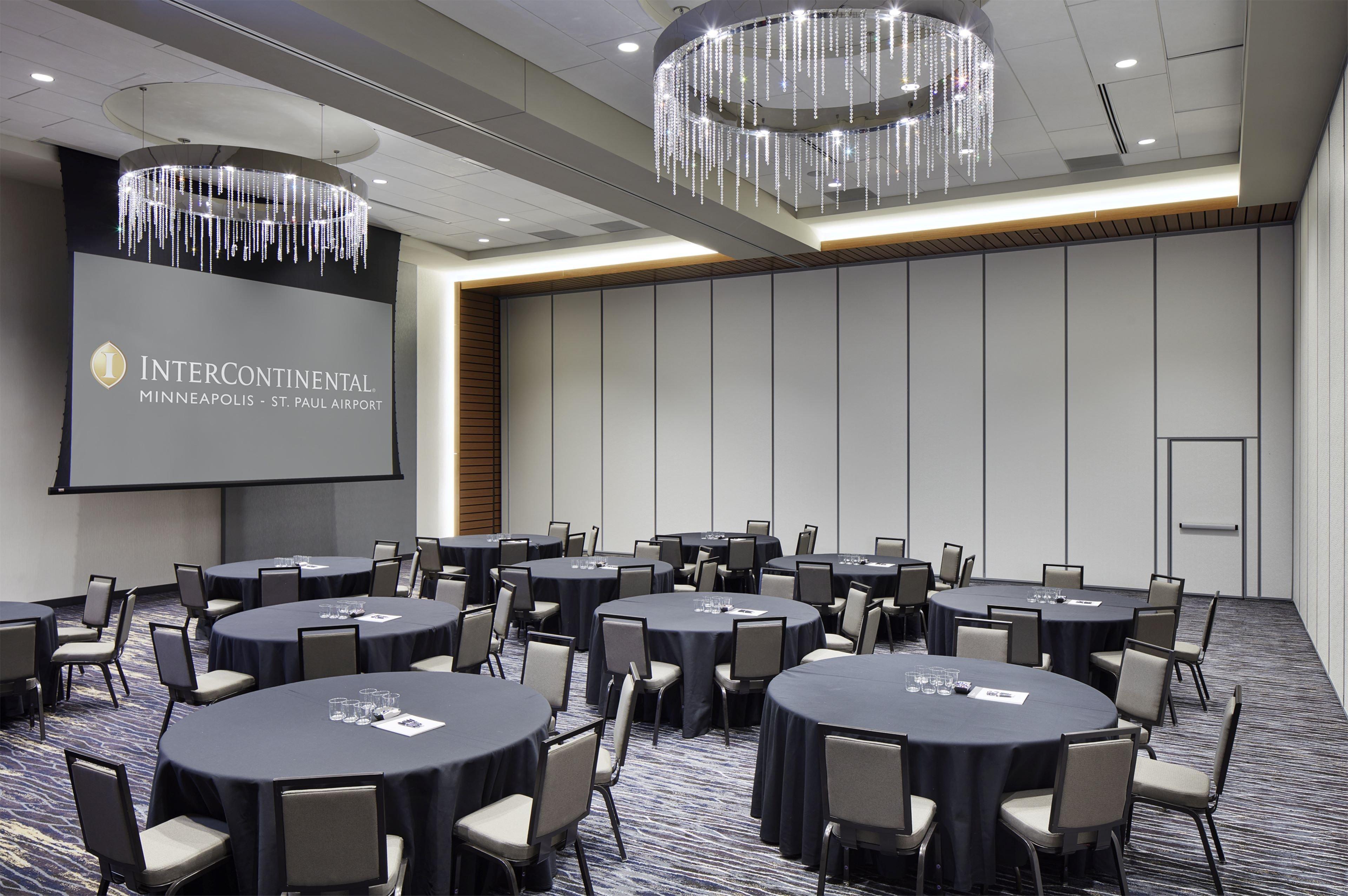 Intercontinental Minneapolis - St. Paul Airport By Ihg מראה חיצוני תמונה