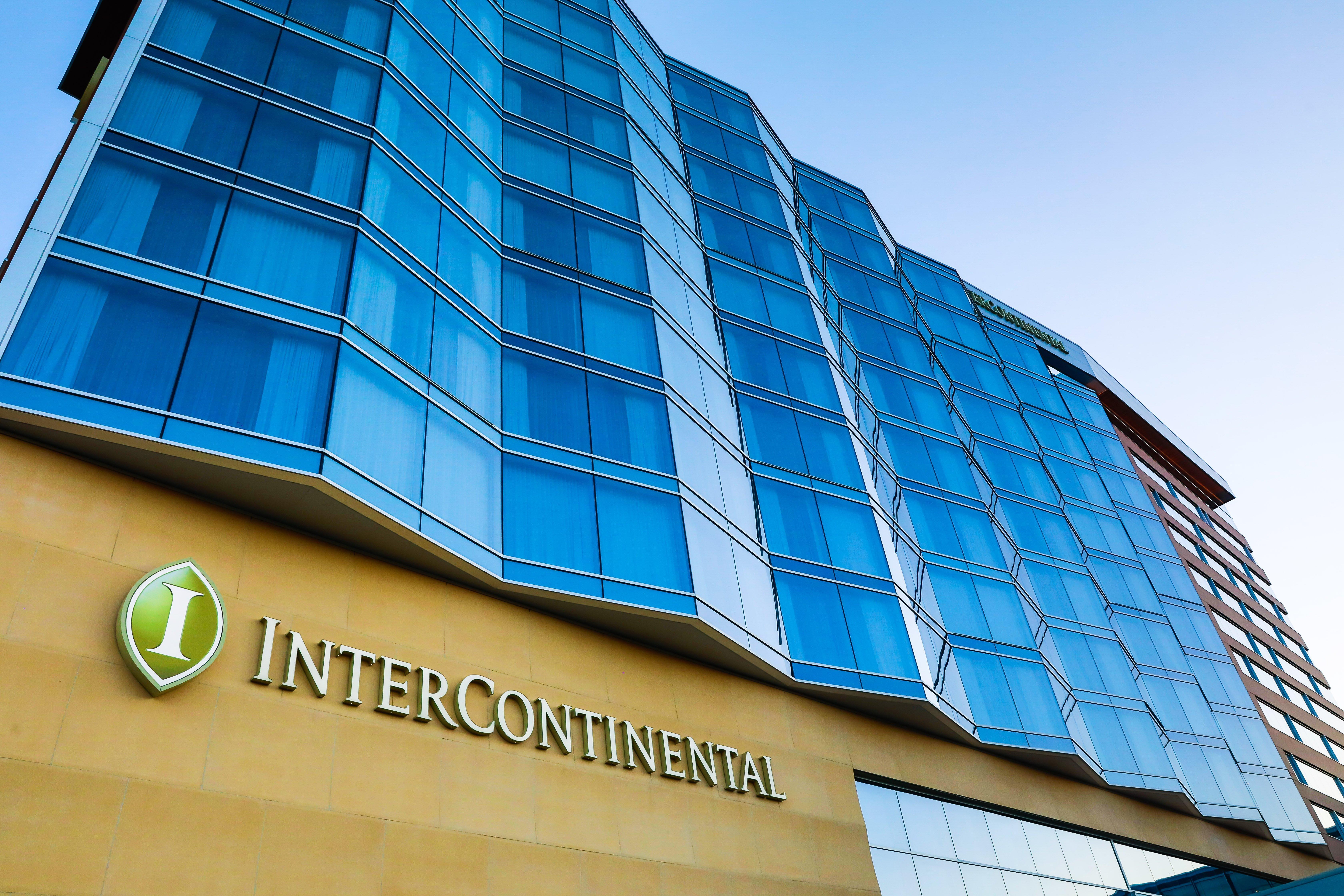 Intercontinental Minneapolis - St. Paul Airport By Ihg מראה חיצוני תמונה