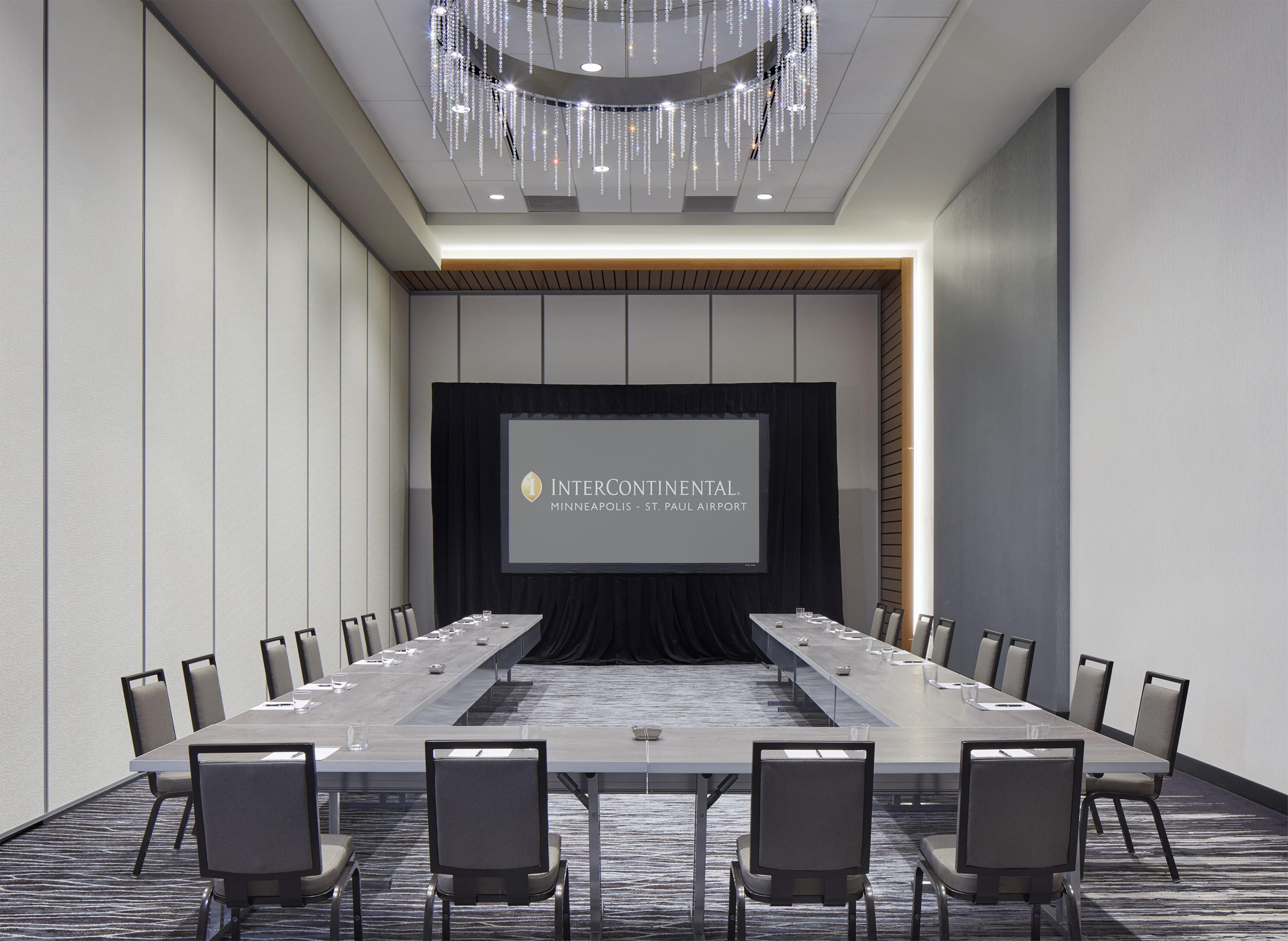 Intercontinental Minneapolis - St. Paul Airport By Ihg מראה חיצוני תמונה