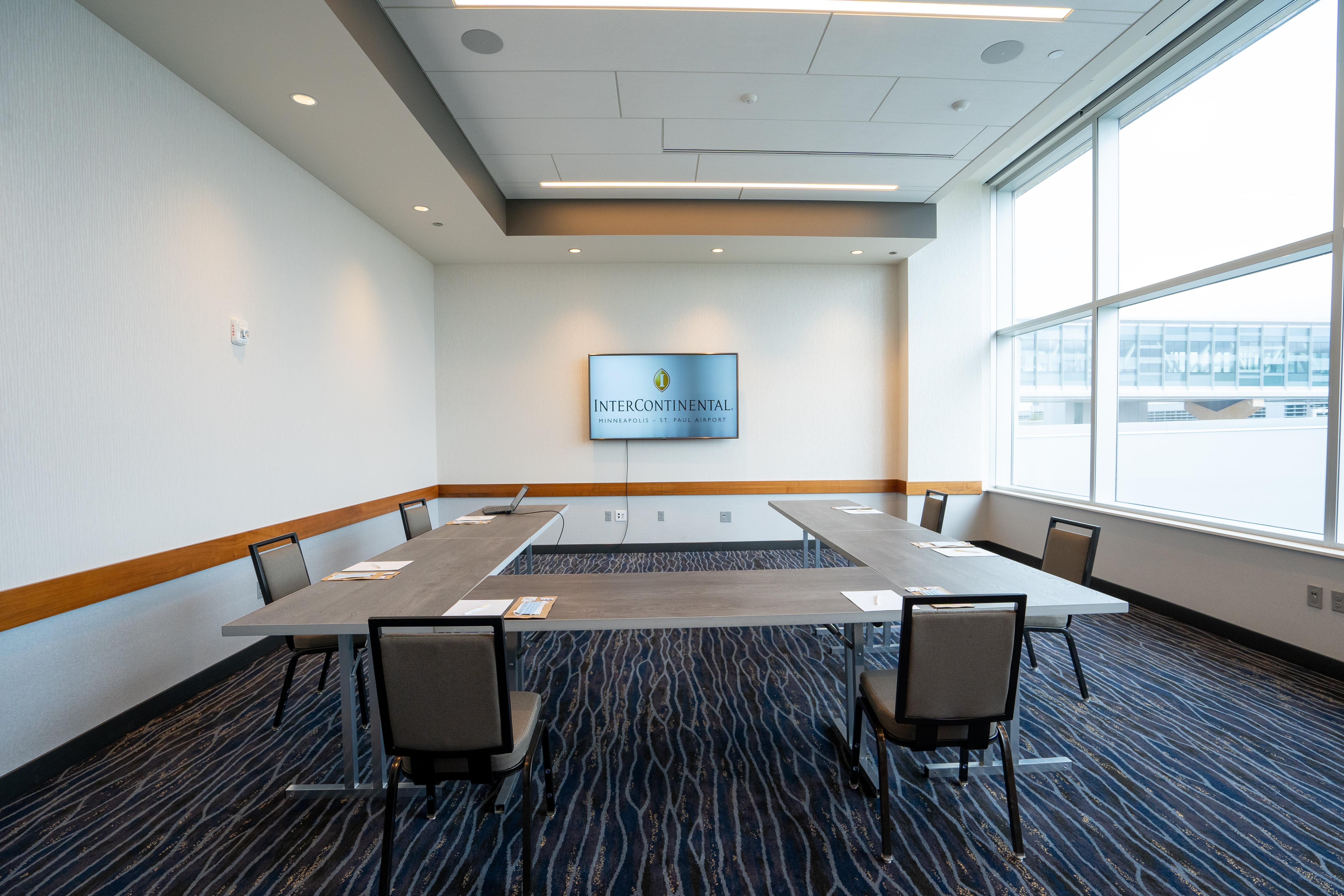 Intercontinental Minneapolis - St. Paul Airport By Ihg מראה חיצוני תמונה