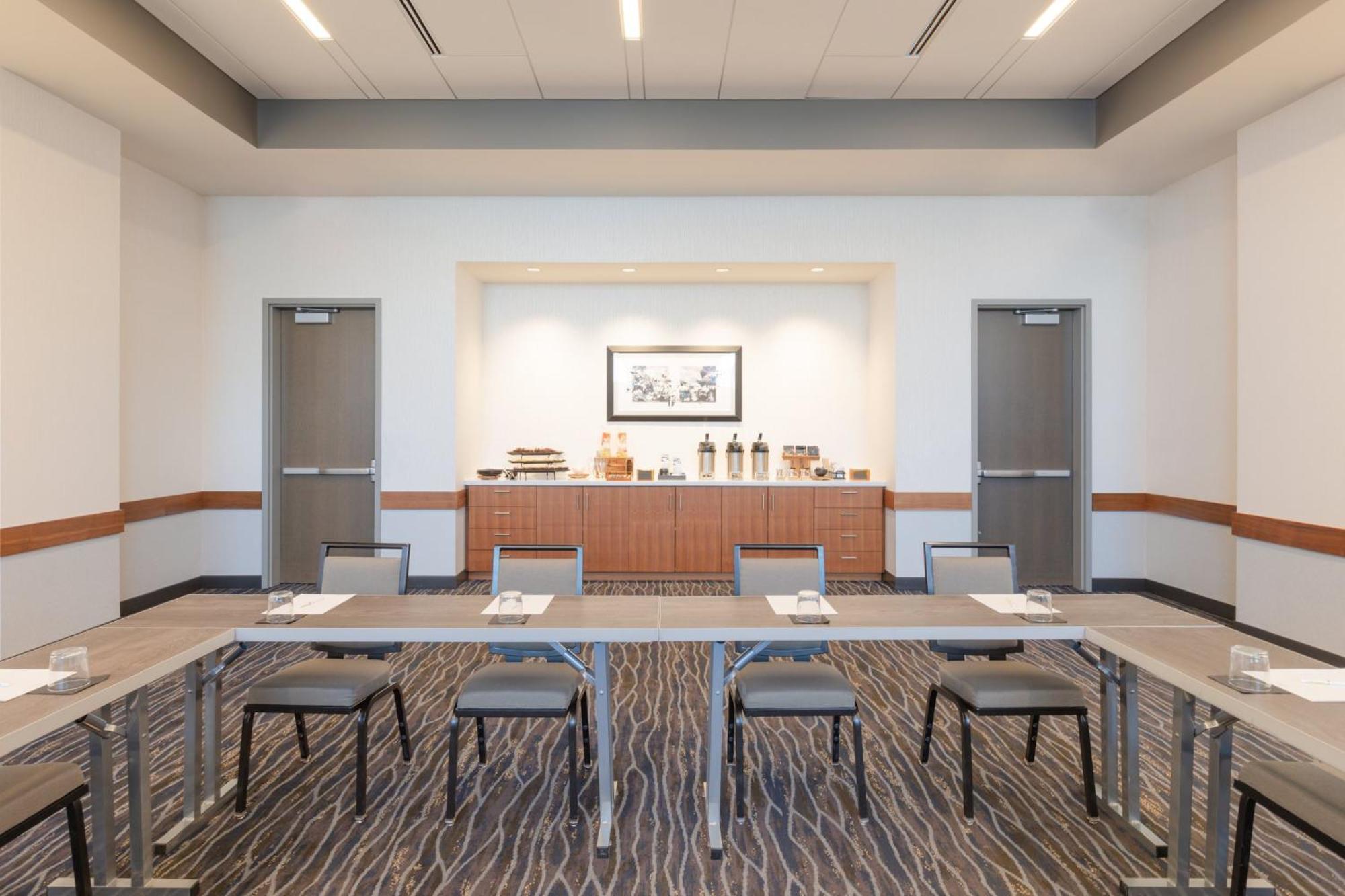 Intercontinental Minneapolis - St. Paul Airport By Ihg מראה חיצוני תמונה