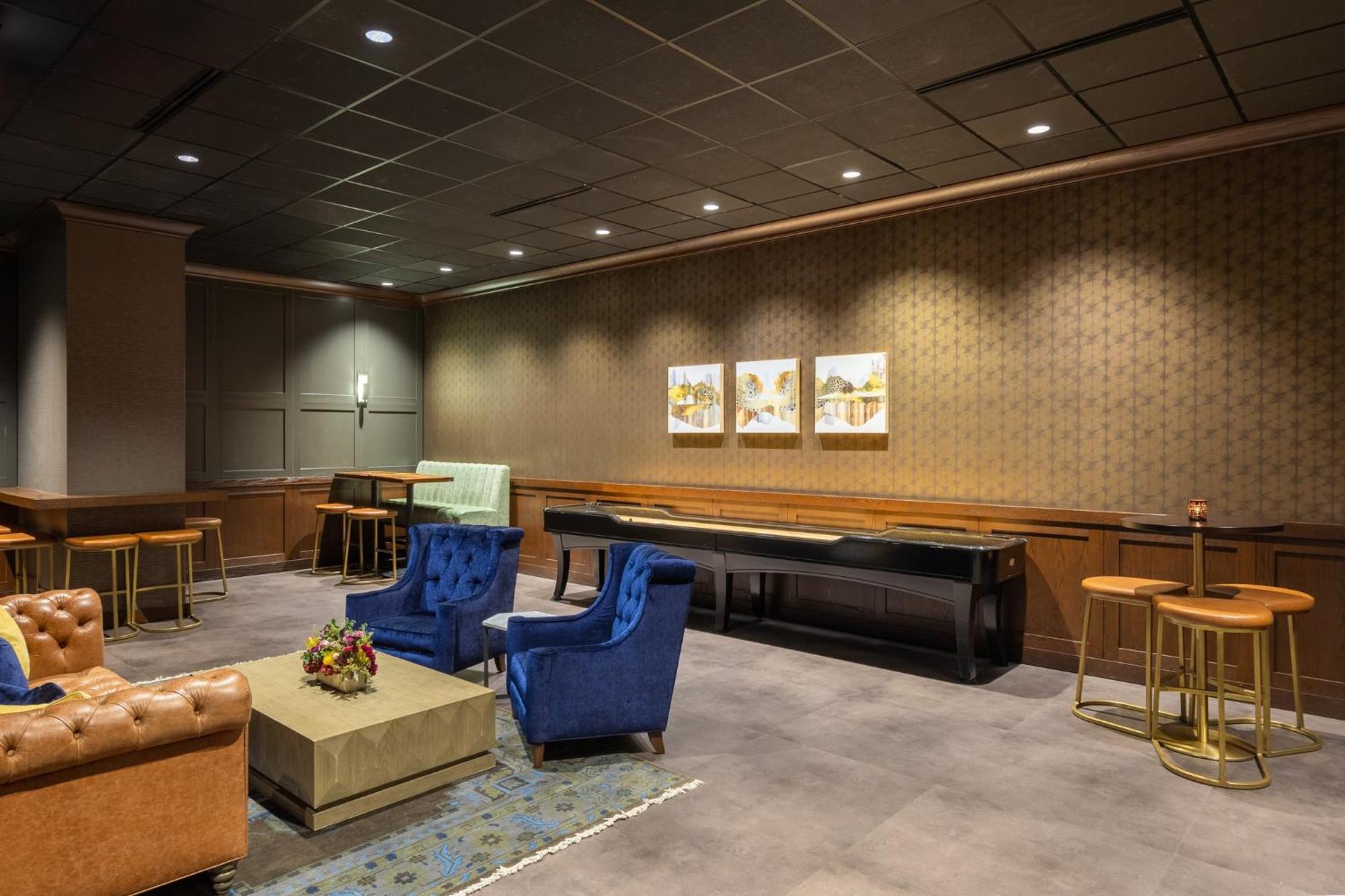 Intercontinental Minneapolis - St. Paul Airport By Ihg מראה חיצוני תמונה