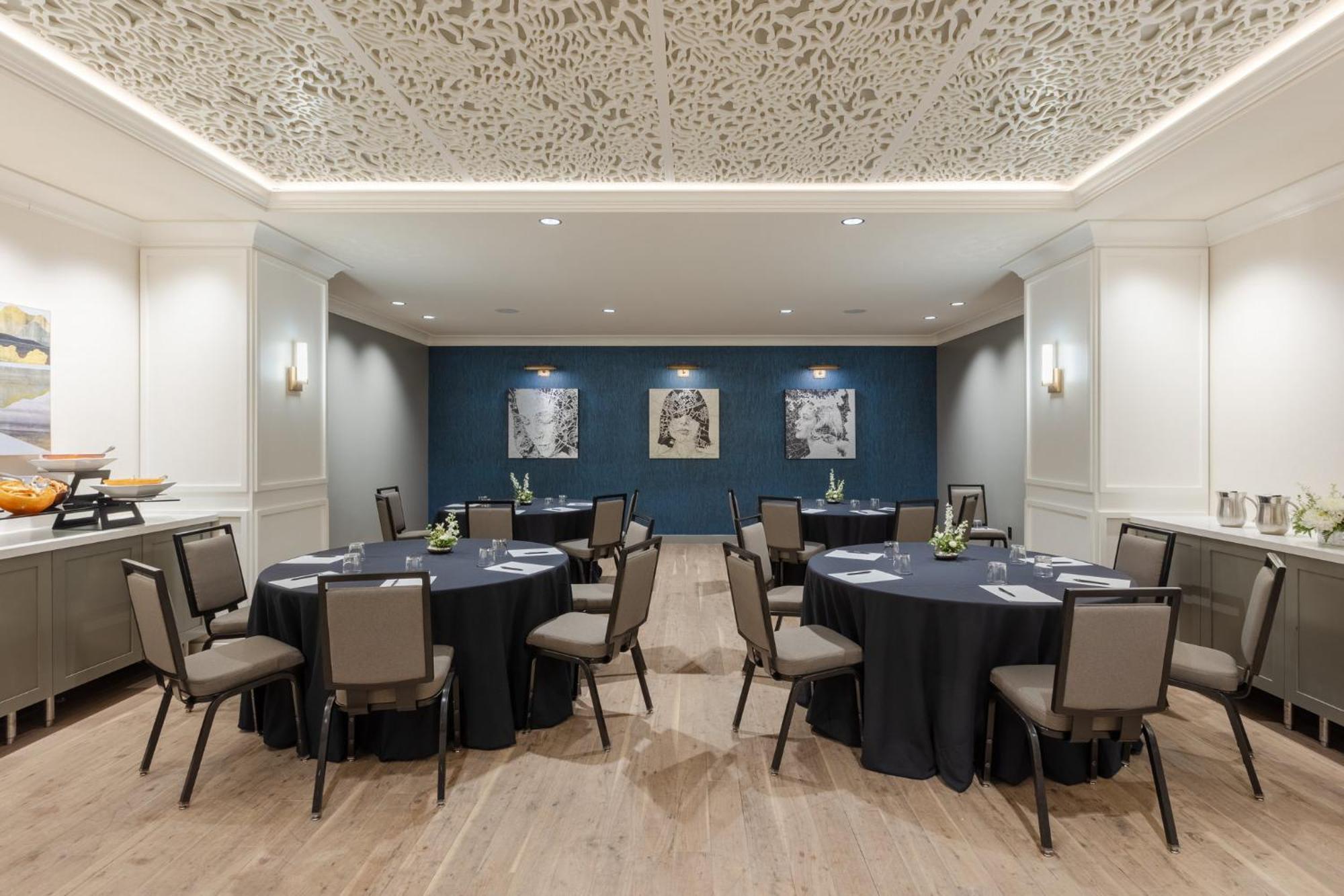 Intercontinental Minneapolis - St. Paul Airport By Ihg מראה חיצוני תמונה