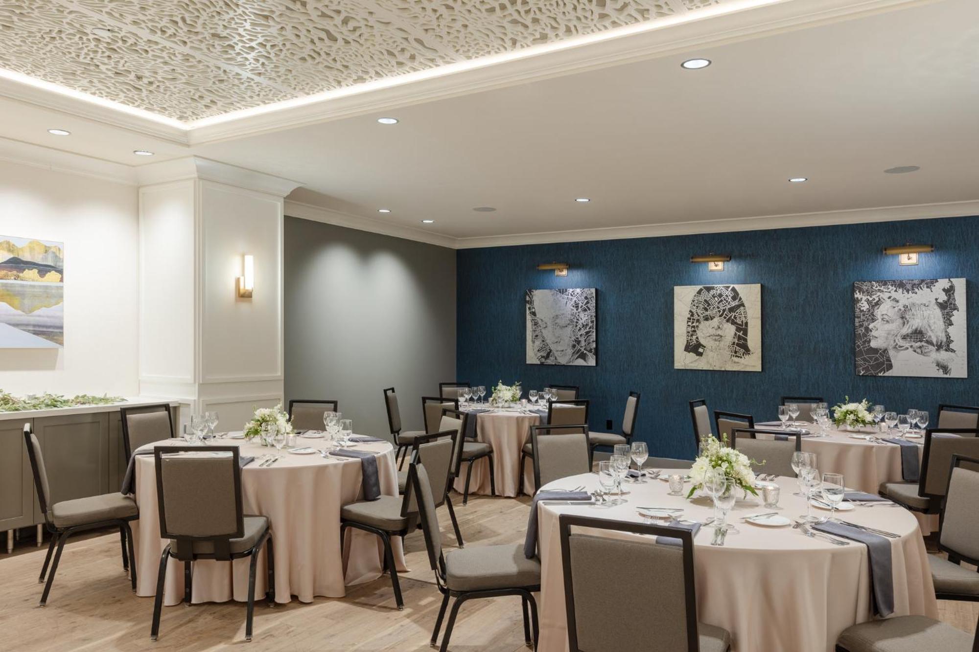 Intercontinental Minneapolis - St. Paul Airport By Ihg מראה חיצוני תמונה