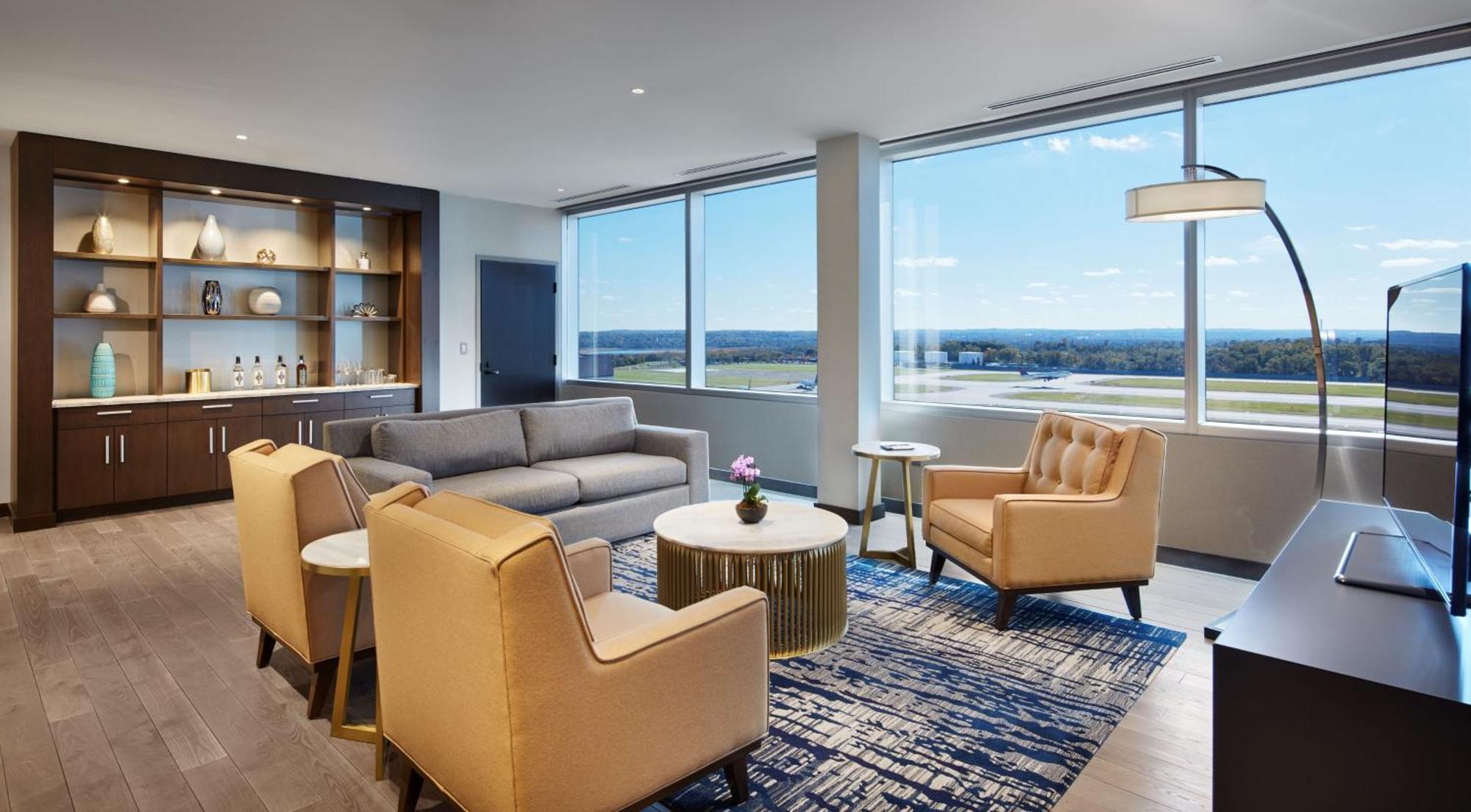 Intercontinental Minneapolis - St. Paul Airport By Ihg מראה חיצוני תמונה