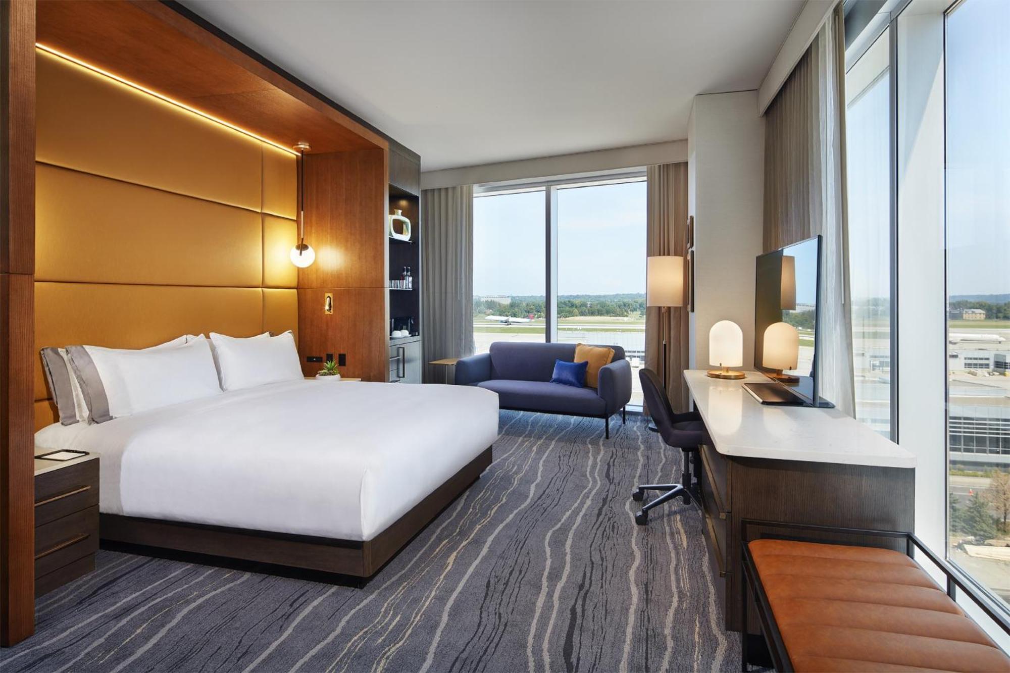 Intercontinental Minneapolis - St. Paul Airport By Ihg מראה חיצוני תמונה